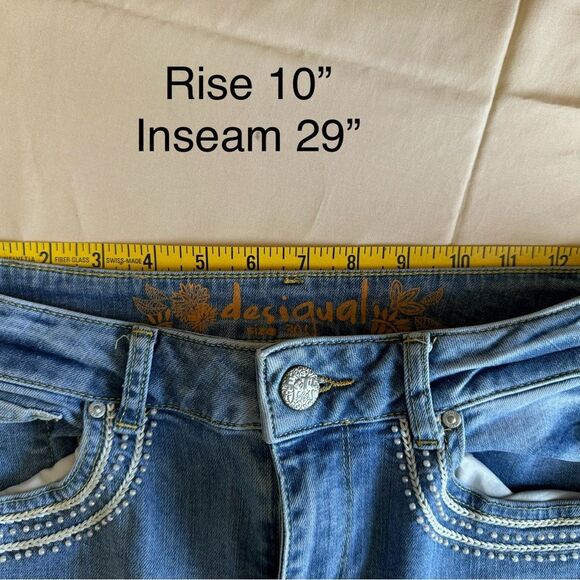 Exotic Jeans by Desigual size 30‎ - Picture 9 of 9